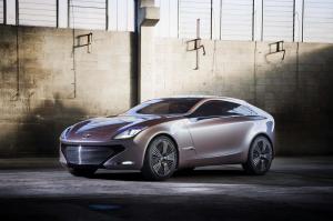 Hyundai i-oniq Concept